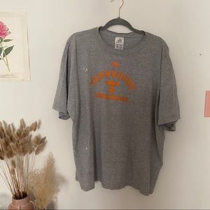 University of Tennessee adidas tee